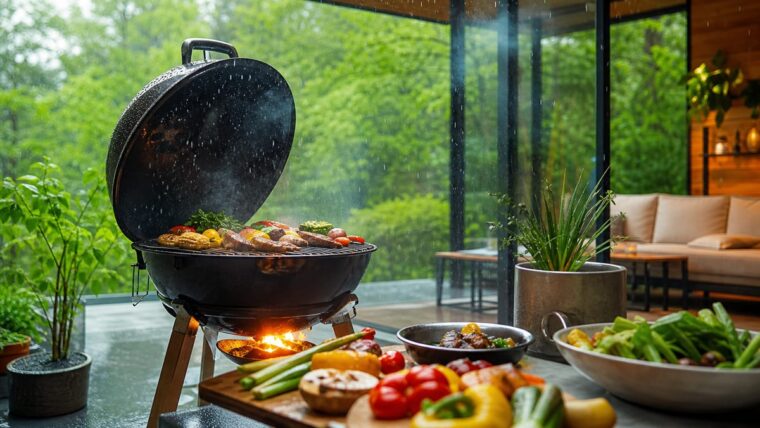 愛知のBBQは雨天でも中止しない方法がある｜現場で見てきた失敗パターンと雨対策の実践ガイド