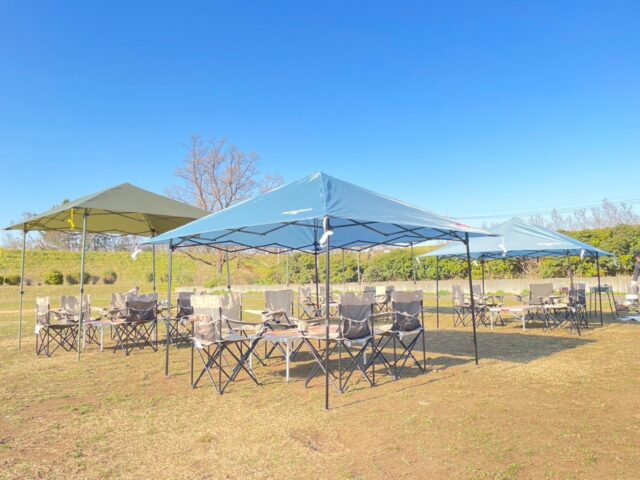 匝瑳市　堀川浜海岸海の家ことぶきでバーベキューをするならBBQ太郎にお任せ！