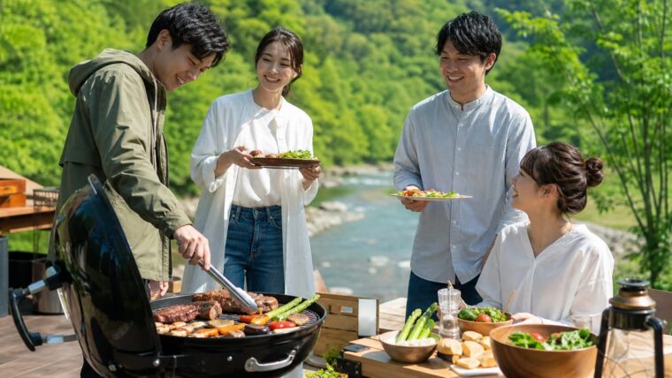 千葉で紅葉バーベキューを成功させよう！BBQレンタルの選び方と楽しみ方