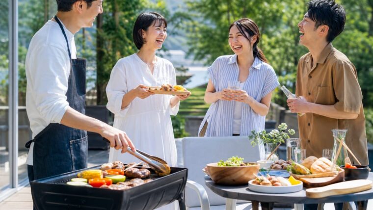 千葉で研修BBQを開催するメリット・デメリット完全解説|幹事が知っておきたい注意点と会場選び