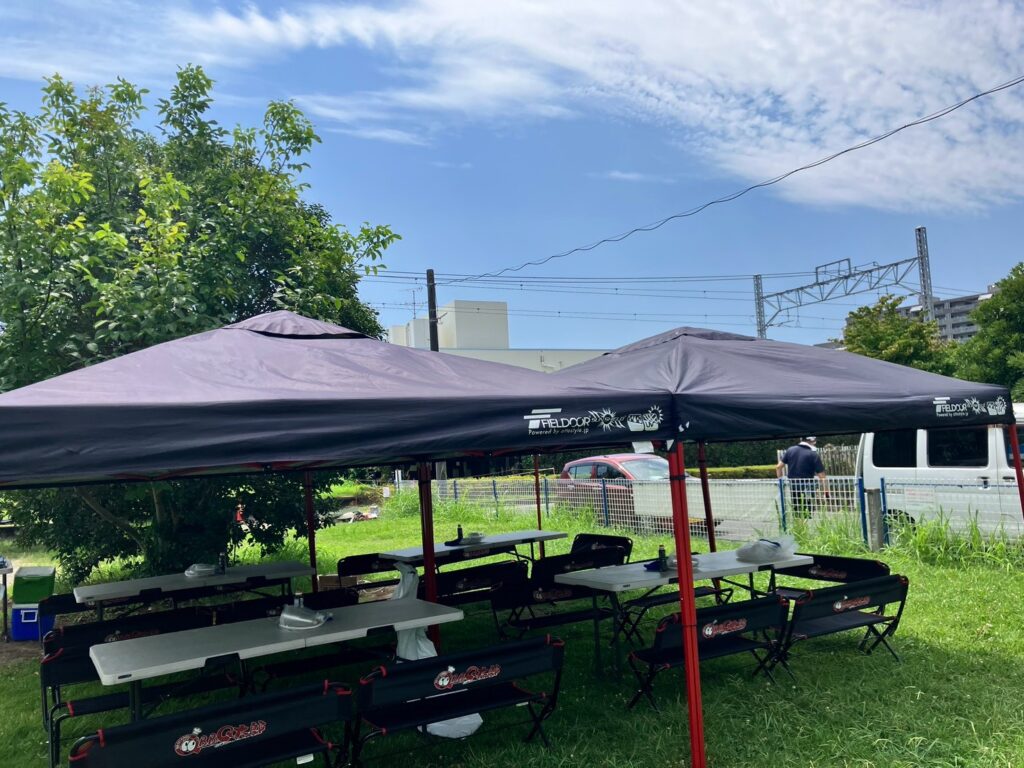 妙典で会社・団体BBQ｜50名・100名以上の大人数イベント完全ガイド