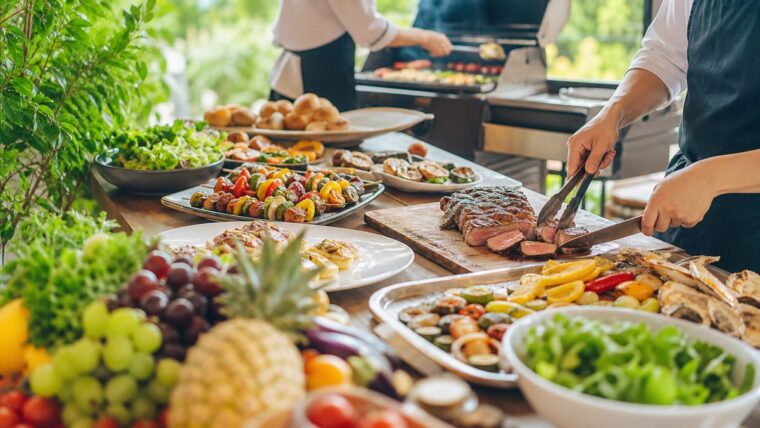 千葉のBBQケータリングが変わった｜2026年の新常識と選び方ガイド