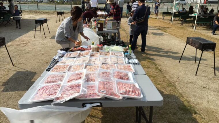 福岡で福利厚生BBQを成功させる方法 レンタル活用で幹事負担を大幅削減
