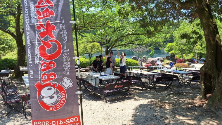 福岡でお月見バーベキューを楽しもう！手ぶらBBQレンタルで秋の夜を満喫