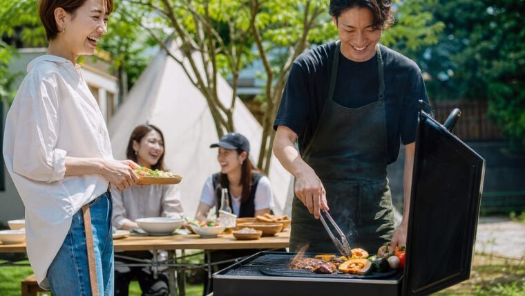 大人数BBQ福岡｜30名・50名・100名超まで失敗しない会場と業者の選び方