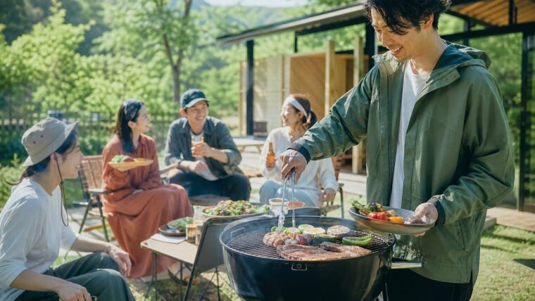 連休に福岡でBBQを楽しもう！バーベキューレンタルの選び方と利用方法
