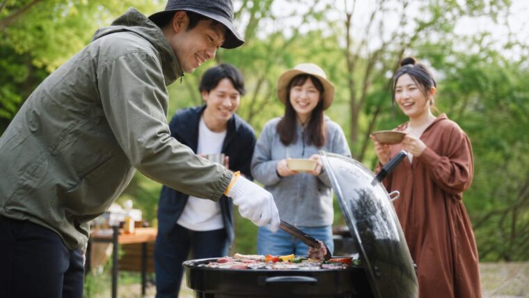 福岡でハロウィンバーベキュー！手ぶらBBQレンタルで秋イベントを楽しもう