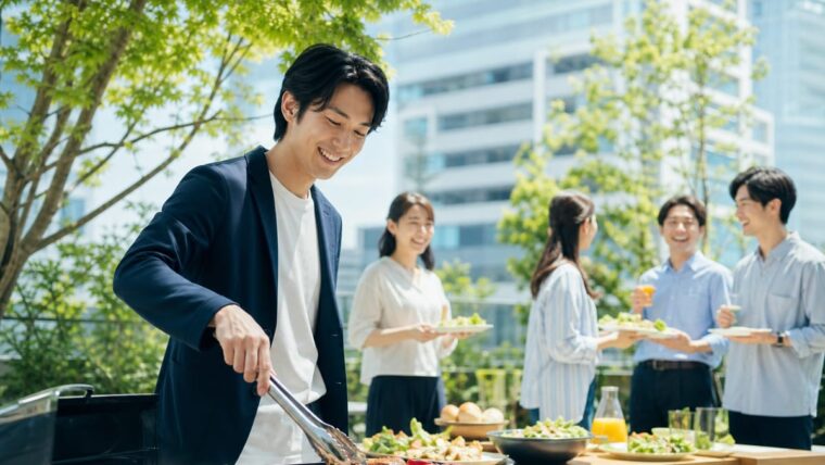会社BBQで起きるトラブル7選と、現場で見てきた本当の原因・対策を解説