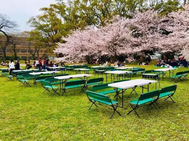 長崎の出張バーベキュー｜企業・団体の大人数BBQは福岡本店のBBQ太郎へ【料金表あり】