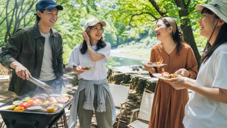 前橋で自然の中のBBQを楽しむプロが教える会場選び・段取り・当日の正解｜失敗しない準備の全体像