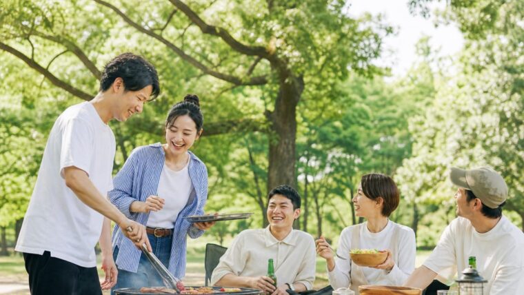 前橋の公園レジャーで知りたいことQ&A完全解説｜BBQ・利用ルール・幹事の疑問をまとめて解消
