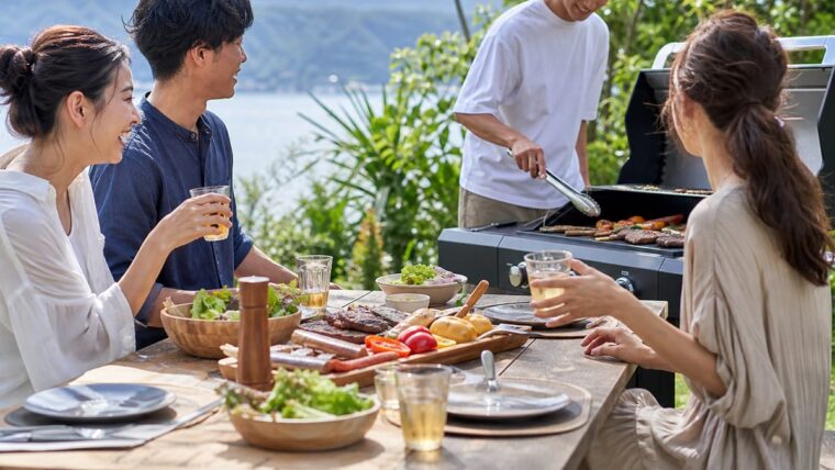 群馬BBQ配達で解決できること全まとめ｜食材・機材・設営・片付けまで何が頼めるか疑問を一気に解消