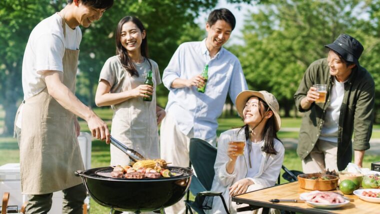 せせらぎ公園でシルバーウィークBBQを計画する人が知っておきたいこと｜会場の使い方・状況別の楽しみ方・準備の現実