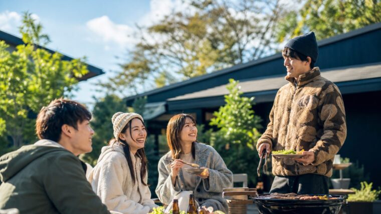 BBQの服装・防寒対策完全ガイド|ケース別に失敗しない着こなしを解説