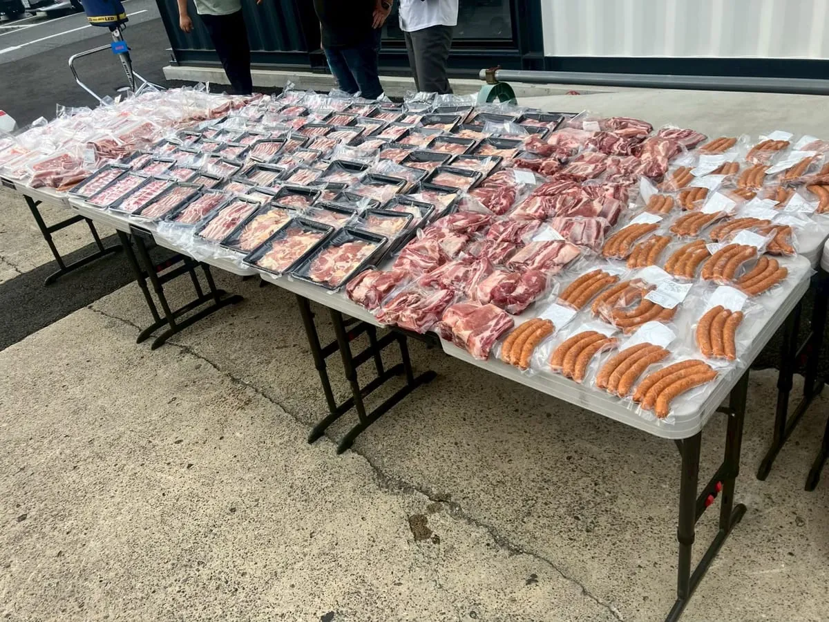 会社・企業・団体BBQ 広島