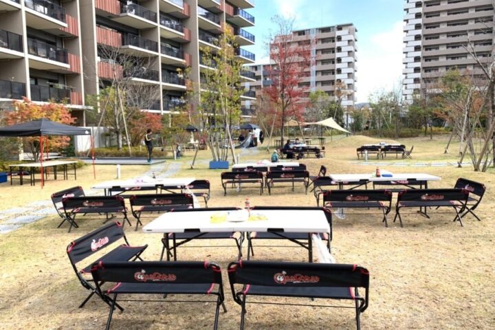 茨城で福利厚生BBQを開催するなら？レンタル活用で幹事負担を減らす方法