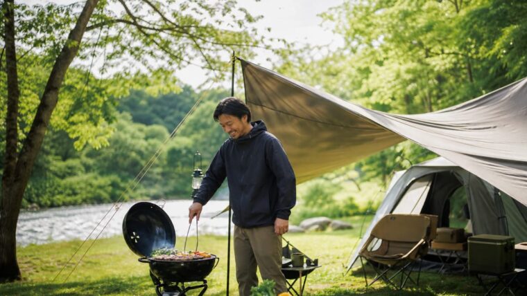 茨城キャンプBBQをシーン別に選ぶ方法｜会場・準備・人数別の最適解を解説