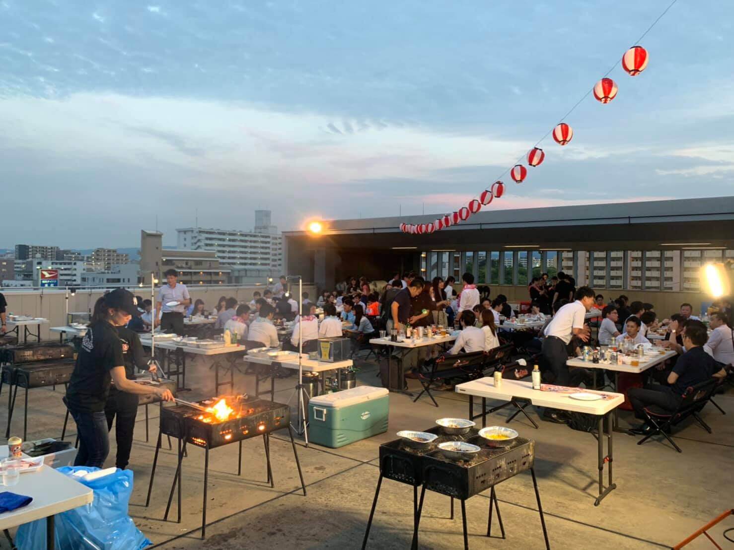 レンタルバーベキューBBQ太郎