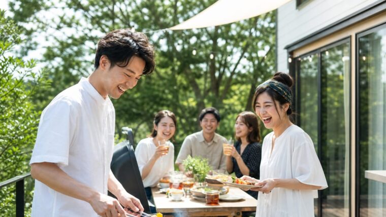 奈良で会社親睦会BBQを成功させる段取りガイド｜会場選び・人数規模・幹事負担の現実を徹底解説