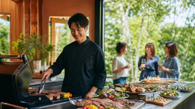 奈良でBBQ配達を頼むなら何を確認すべきか｜シチュエーション別に最適な頼み方を解説