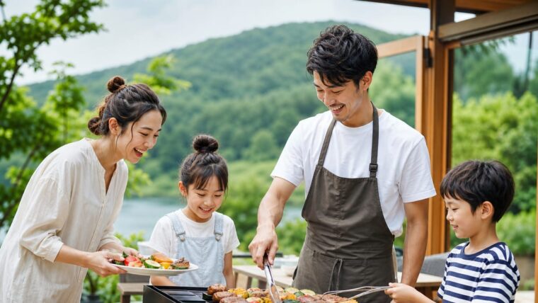 奈良で家族BBQにかかる費用は？料金の内訳とコストを賢く抑える方法を徹底解説