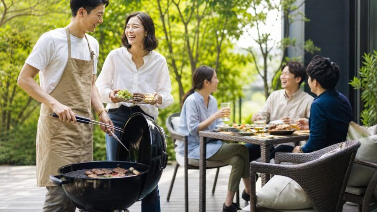 奈良の手ぶらBBQで幹事が知っておくべきこと｜プロが明かす準備の落とし穴と選び方