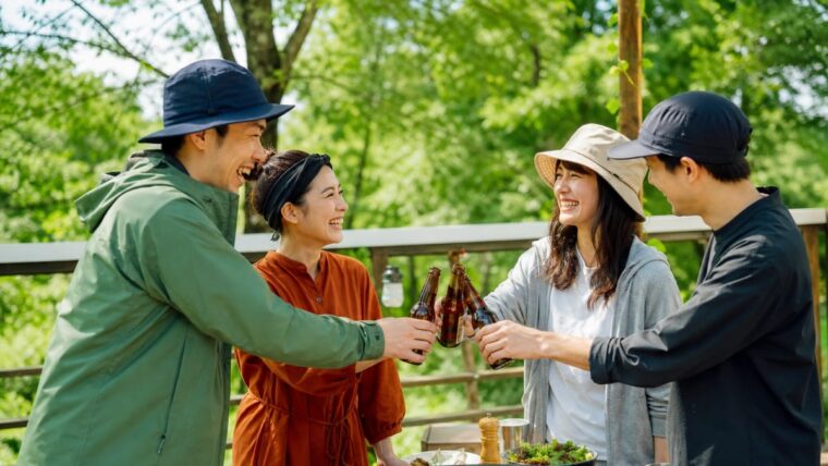 北九州のBBQ服装ガイド｜秋冬の防寒対策と見落としがちなリスクを徹底解説