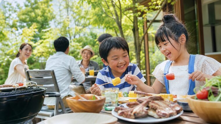 BBQで子供が飽きる5つの理由と、現場で効いた対策まとめ