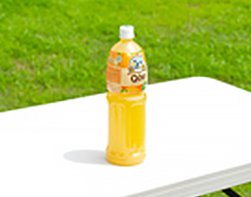 オレンジジュース1.5L
