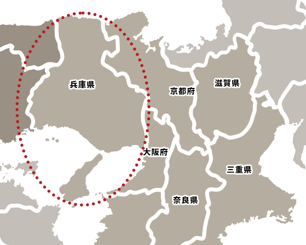 神戸店 地図
