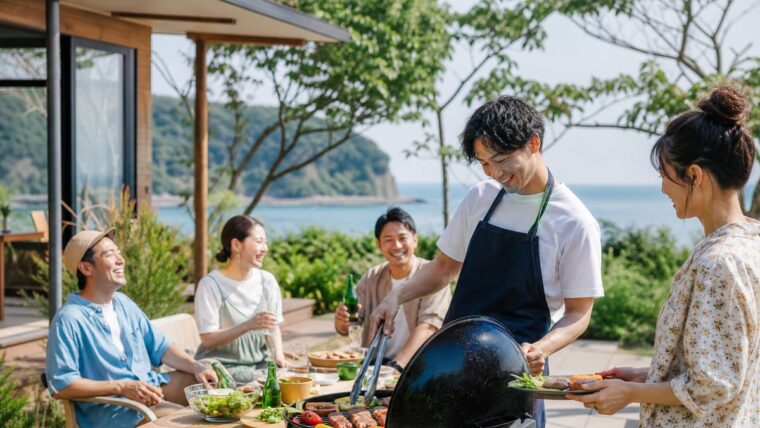 神戸のBBQケータリングを正直に解説｜メリット・デメリットと失敗しない選び方