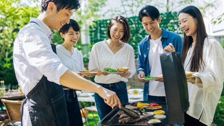 神戸BBQ内定者懇親会Q&A完全ガイド｜会場・費用・段取りの疑問をすべて解消
