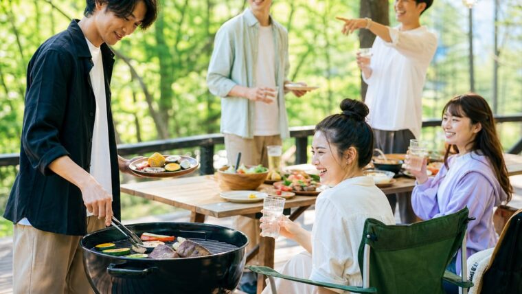 神戸で忘年会BBQ・大人数を成功させる段取りガイド｜会場選びから当日運営まで7つのステップ