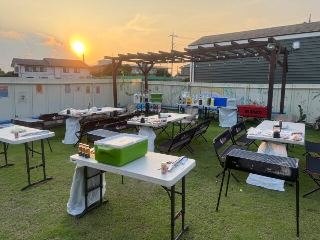初めての会社BBQ幹事も安心：熊本で代行を使う流れ