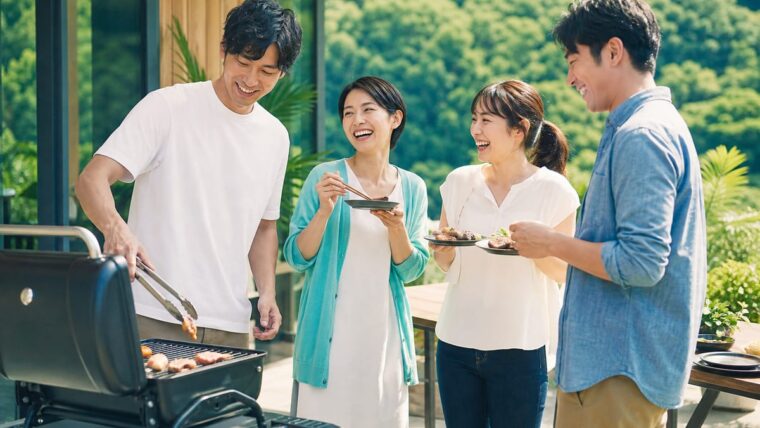久留米BBQ残暑対策Q&A完全解説｜熱中症・炎天下・準備の疑問をまとめて解消
