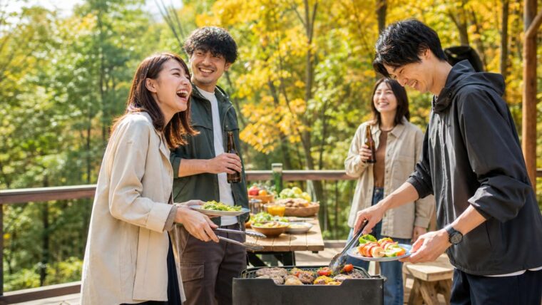 田主丸の秋BBQ・キャンプで失敗した人がやっていた5つのこと｜現場から見えた共通パターンと対策