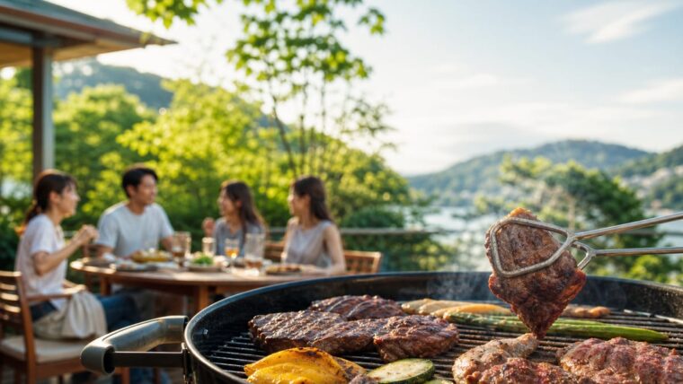 久留米BBQ 夕方開催の完全ステップガイド｜時間・会場・準備から当日の段取りまで