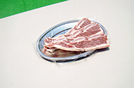 骨付きカルビ