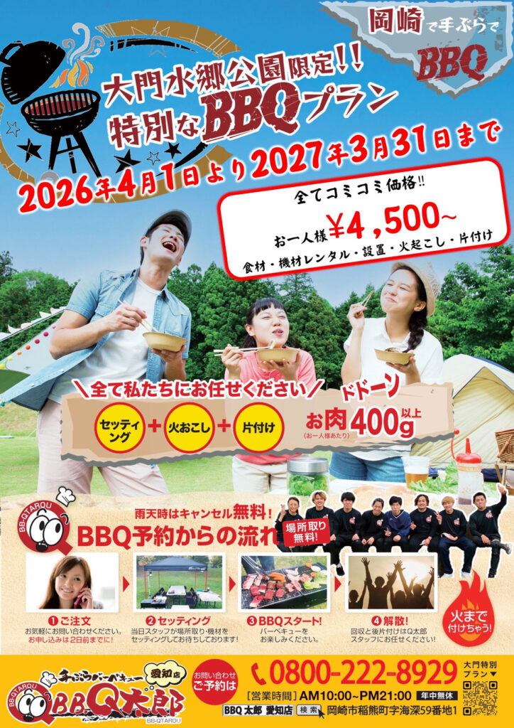 大門水郷公園