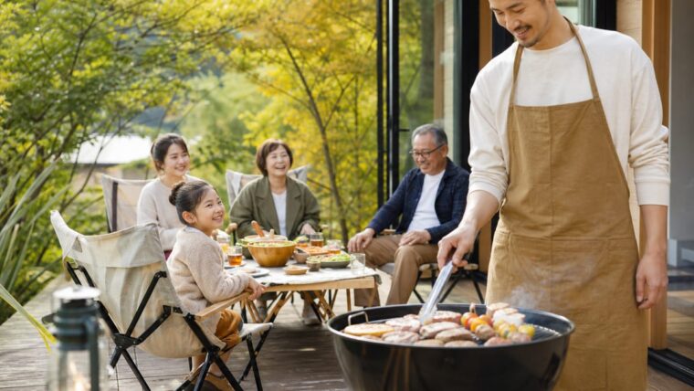 武雄で秋の子連れBBQを成功させる選び方ガイド｜場所・時期・準備を徹底比較