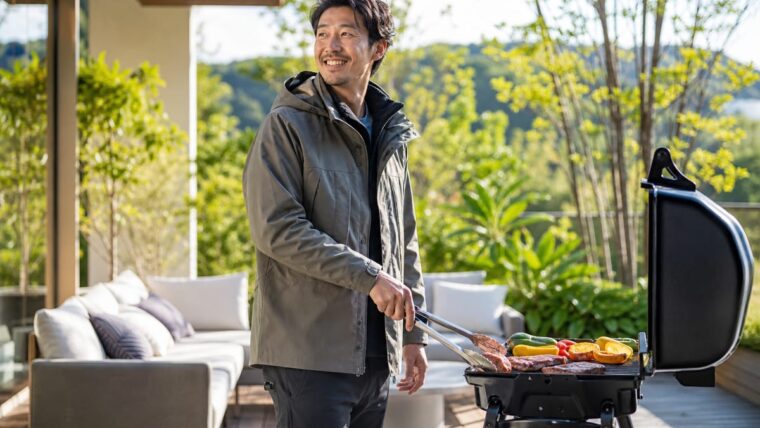 BBQの服装、肌寒い日はどう選ぶ？気温帯別・シーン別の比較で失敗を防ぐガイド