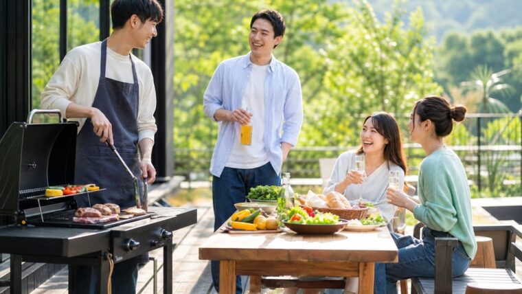 佐賀で法人BBQ忘年会を成功させる完全ガイド｜シーン別の段取りと業者活用のポイント