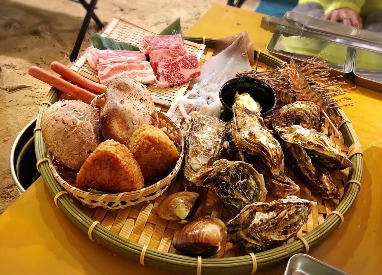 レンタルバーベキューBBQ太郎
