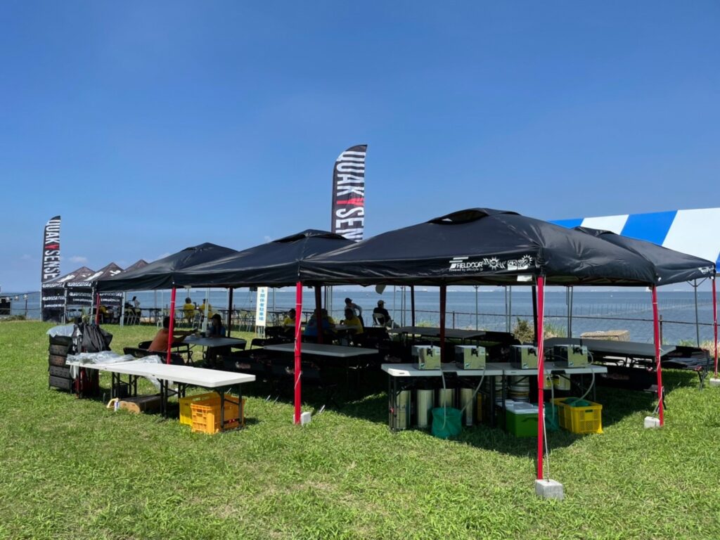 BBQ イベント バーベキュー