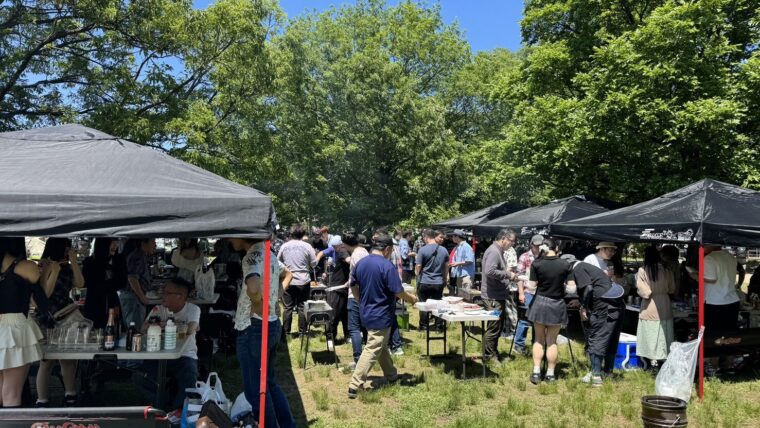 埼玉で紅葉バーベキューを楽しもう！手ぶらBBQレンタルで秋を満喫