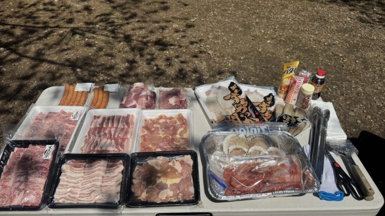 埼玉で秋の紅葉バーベキューを開催！手ぶらBBQレンタルの選び方