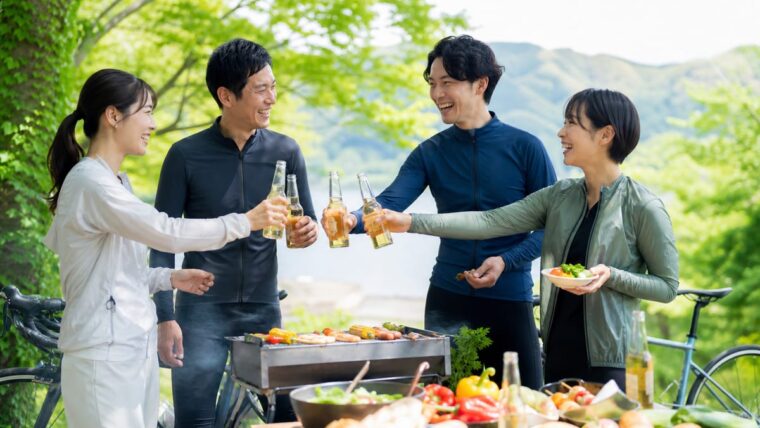 埼玉サイクリング×BBQ完全ガイド｜コース別おすすめスポット比較と選び方