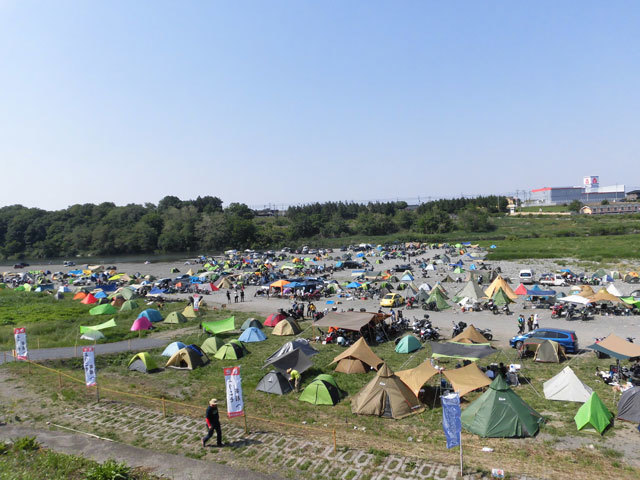 かわせみ河原 埼玉県大里郡寄居町大字保田原321番地先