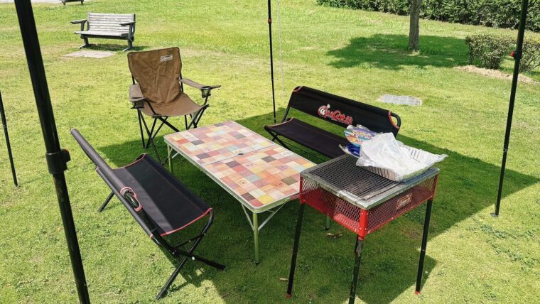 埼玉で子連れBBQ！レンタル活用と公園の区画選び・当日の段取り