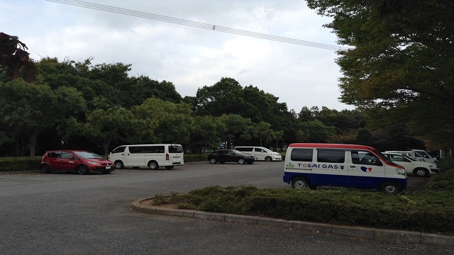 倉松公園BBQの受付・料金・利用時間